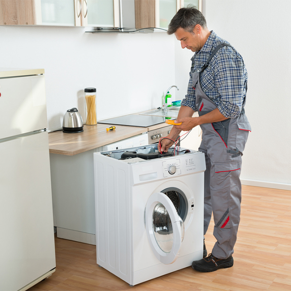 is it worth repairing an older washer or should i invest in a new one in Brewster County